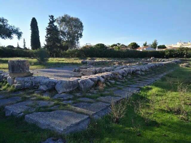 The Temple of Apollo Daphnephoros - Gastronomy Tours - Gastronomy Tours